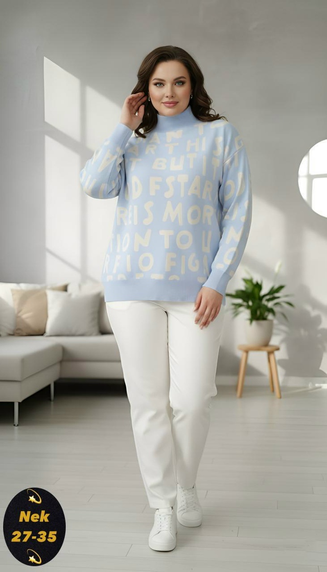 Свитер 23098703