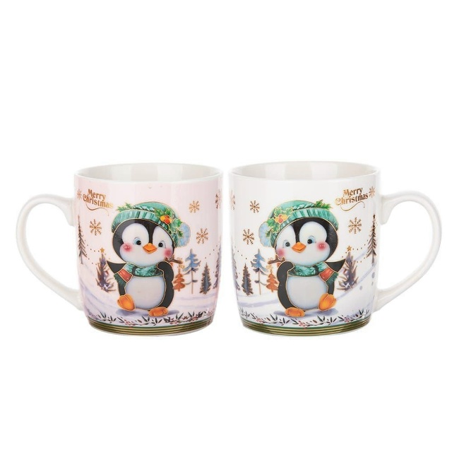 Подарочный набор кружка с ложкой 23098348