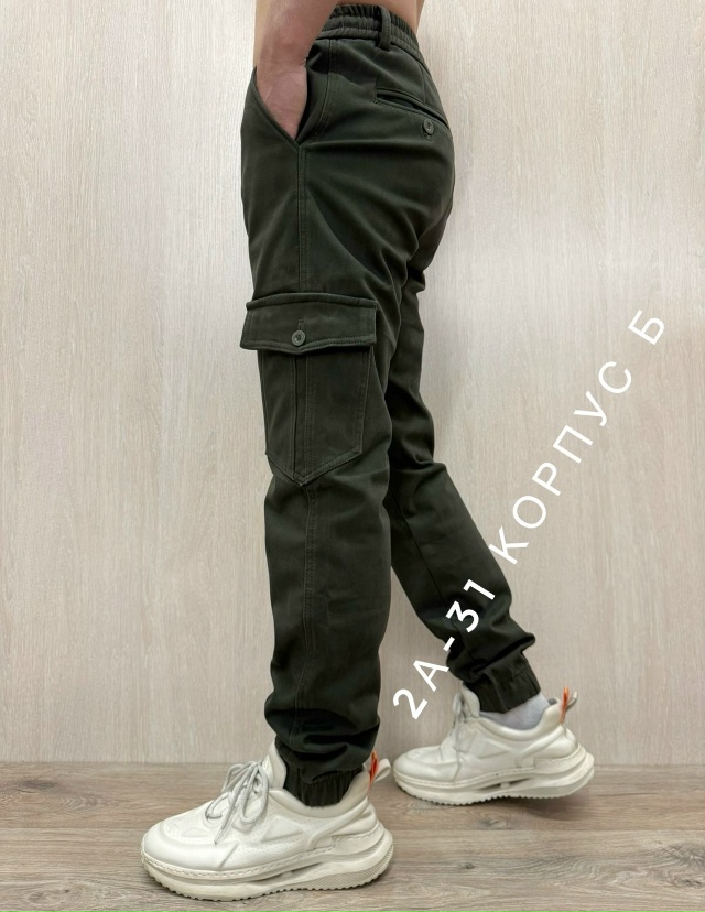 Спортивные брюки 23098166