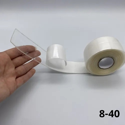 Бордюрная лента прозрачная для ванны и кухни 23098213