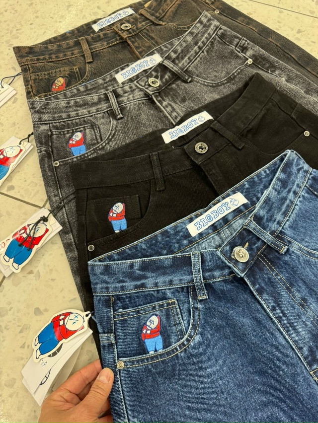 Джинсы 23098981