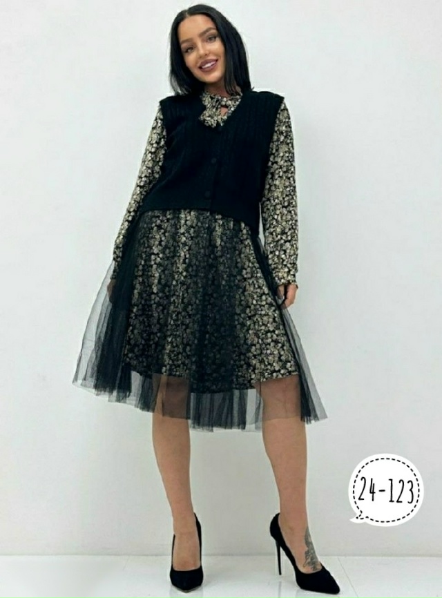 Платье 23101462