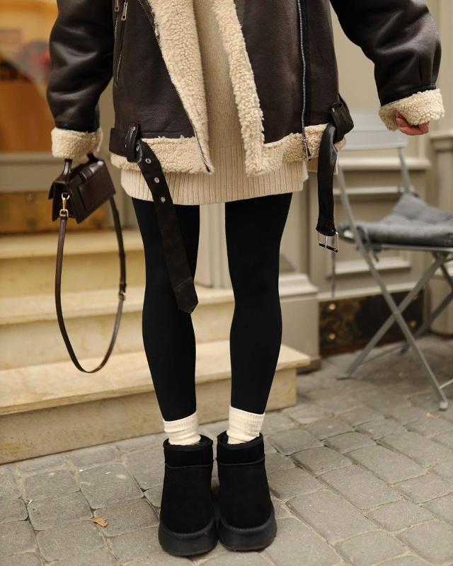 Дубленка 23104379