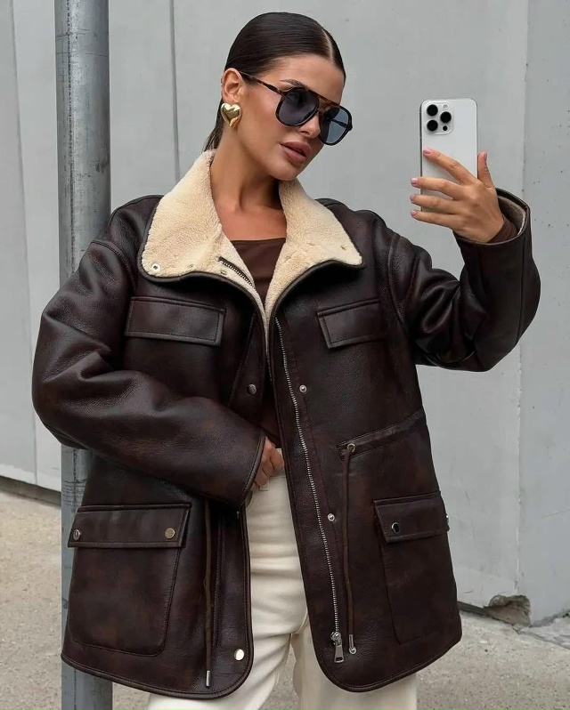 Дубленка 23104617