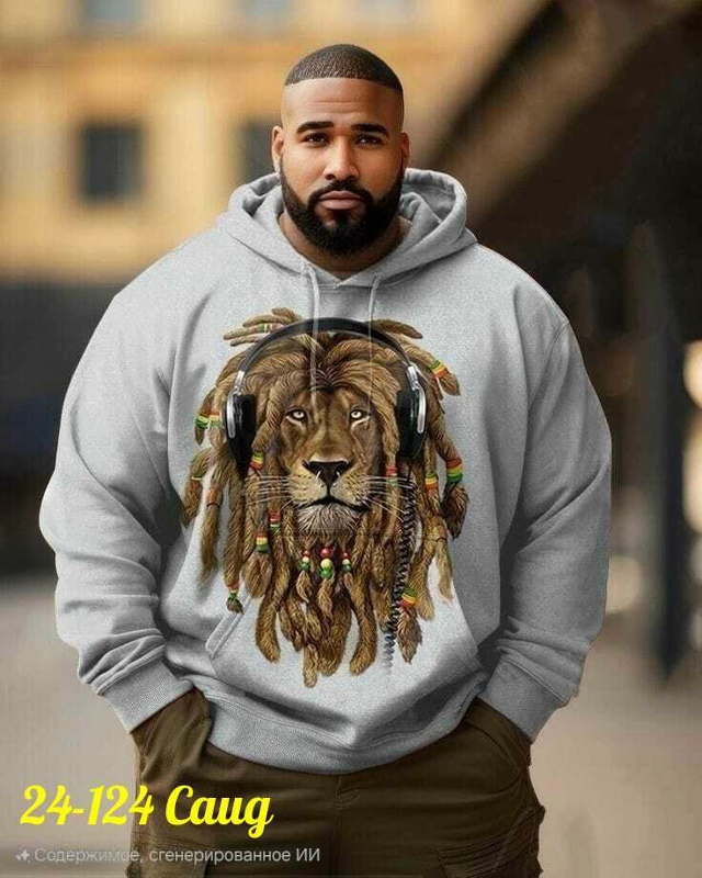 Толстовка 23104755