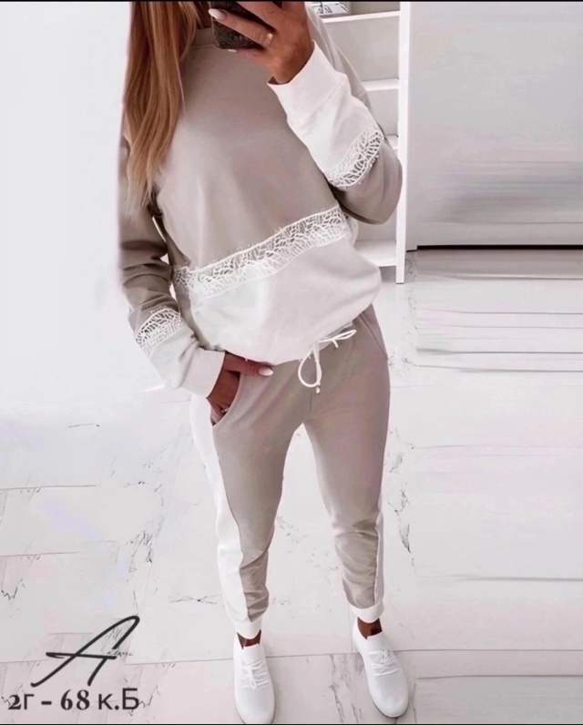 Спортивный костюм 23106837