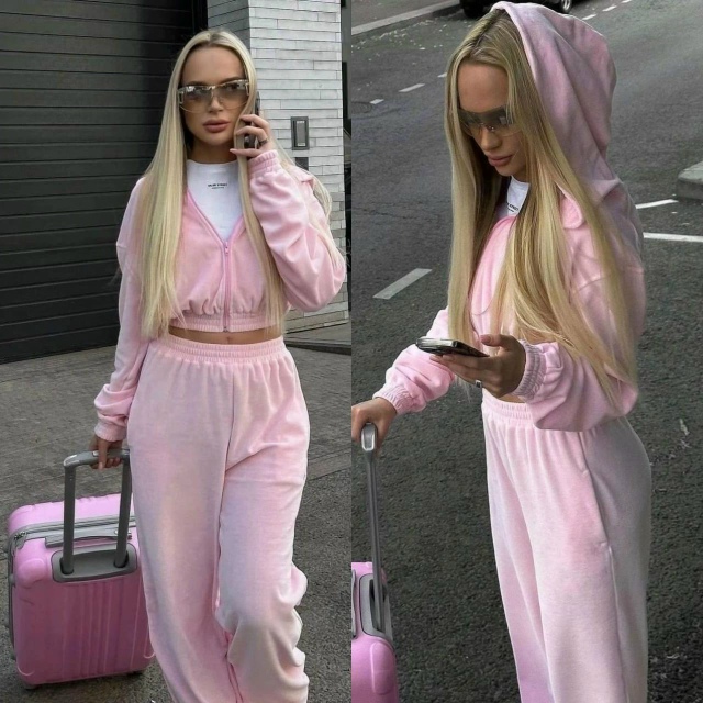 Спортивный костюм 23106625