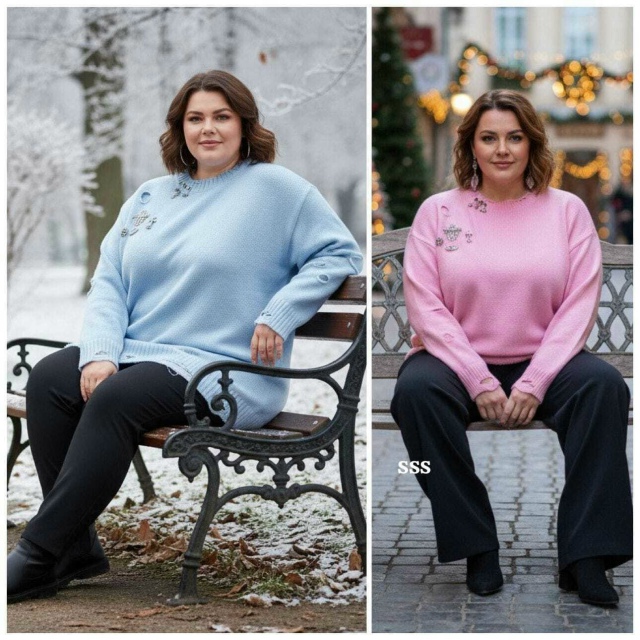 Свитер 23106684