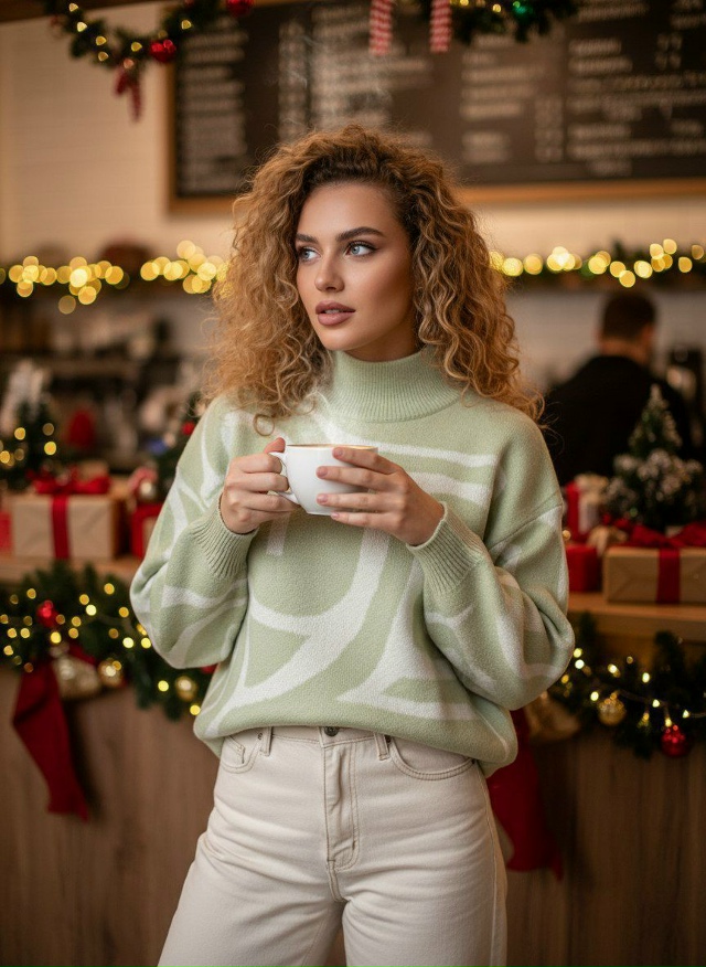 Свитер 23107489