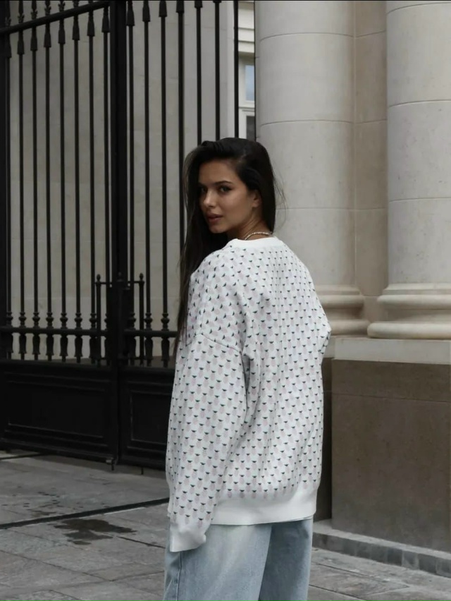 Свитер 23108131