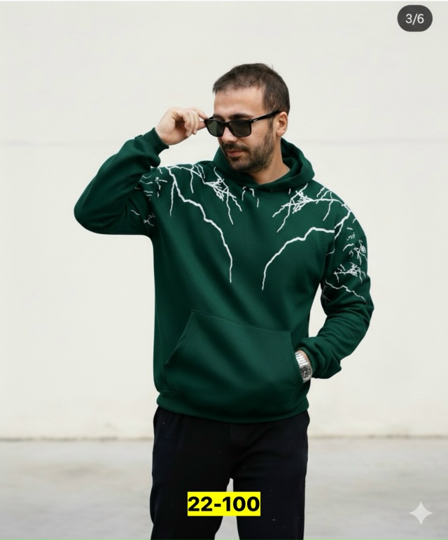 Толстовка 23108777