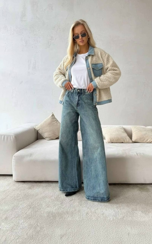 Джинсы 23112929