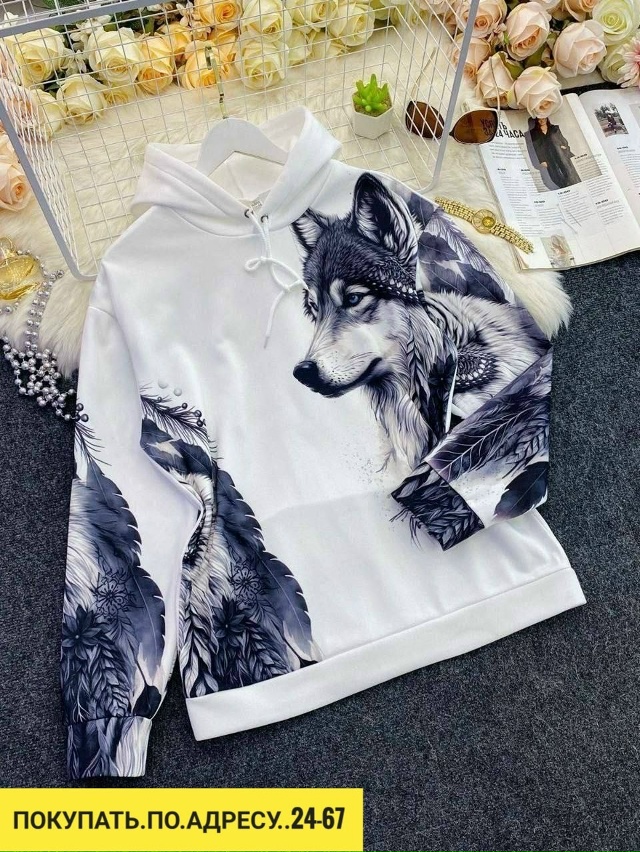 Толстовка 23113386