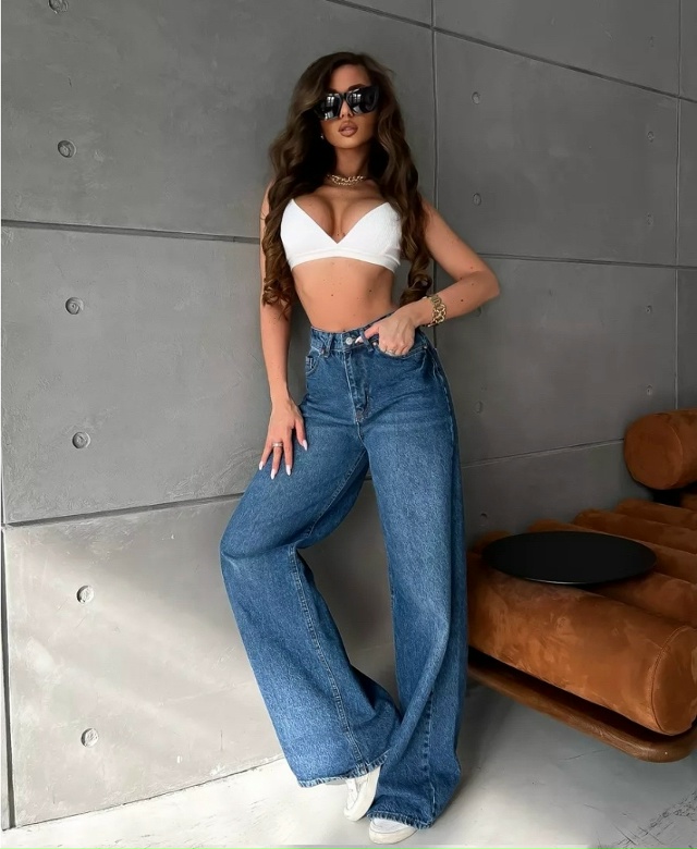 Джинсы 23113450