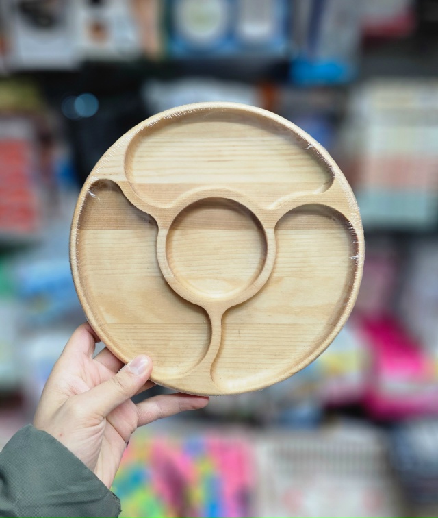 Менажница деревянная 23112490