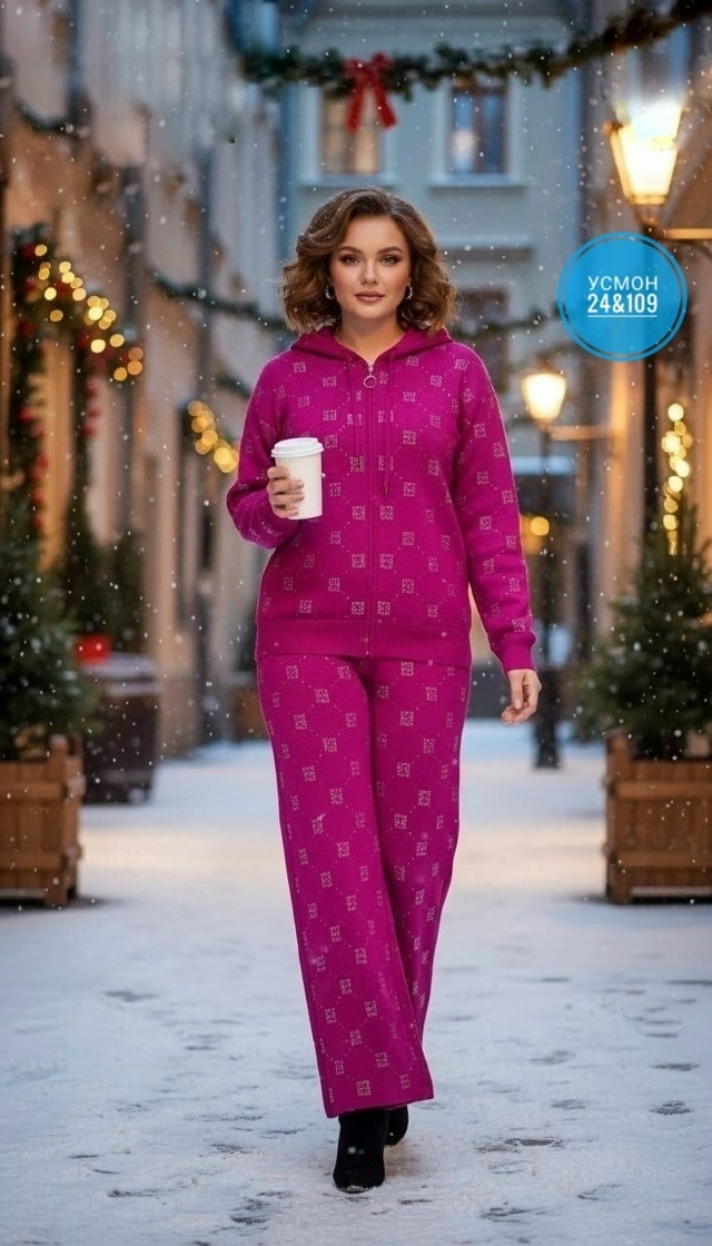 Спортивный костюм 23114336