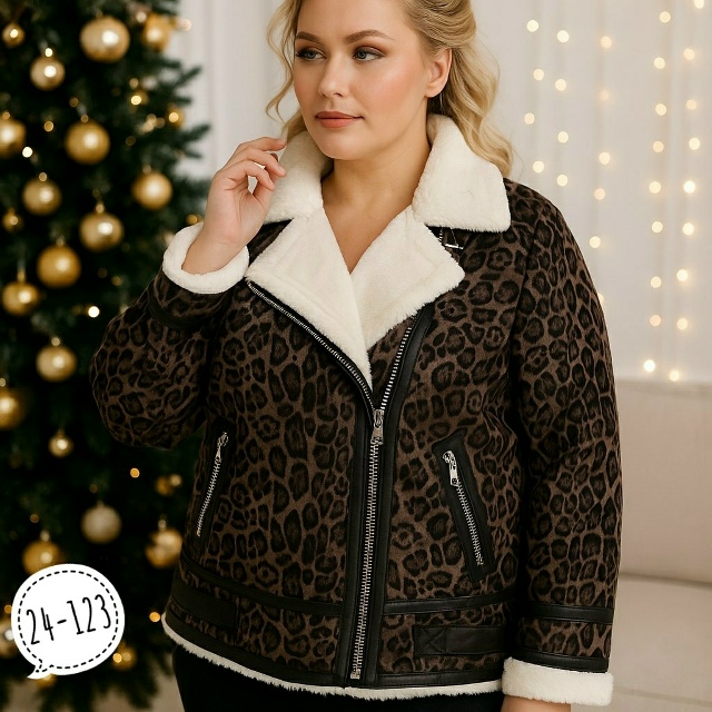 Дубленка 23113714