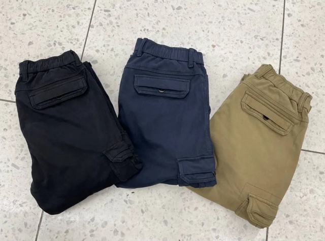 Спортивные брюки 23113758