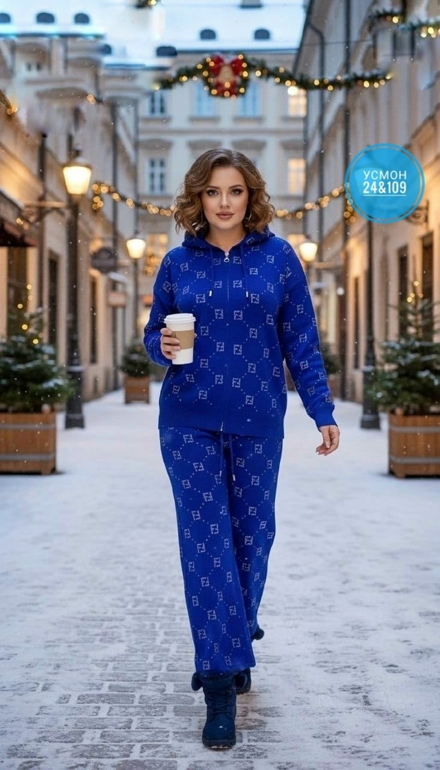 Спортивный костюм 23114336