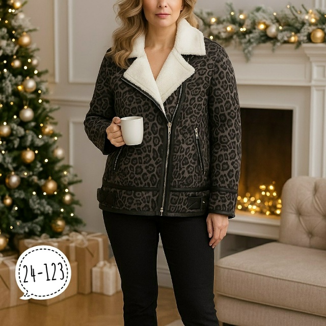 Дубленка 23113714
