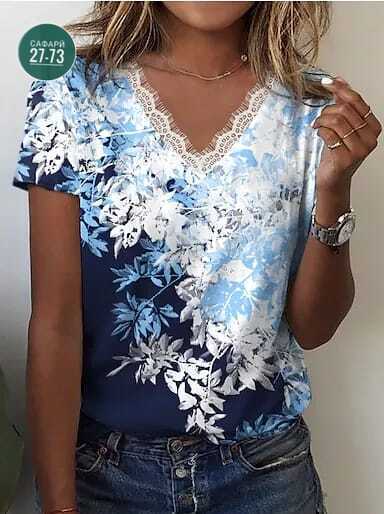 Блузка 23113579