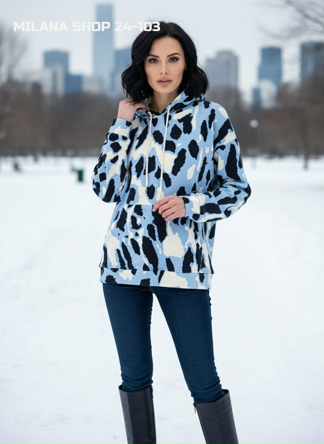 Толстовка 23113807