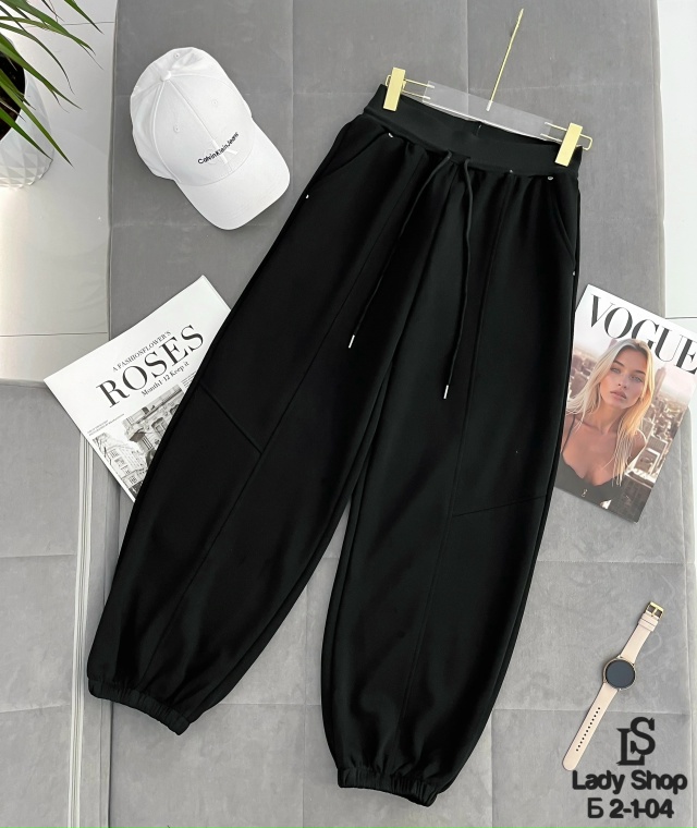 Спортивные брюки 23116589