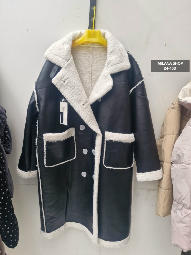 Дубленка 23116421