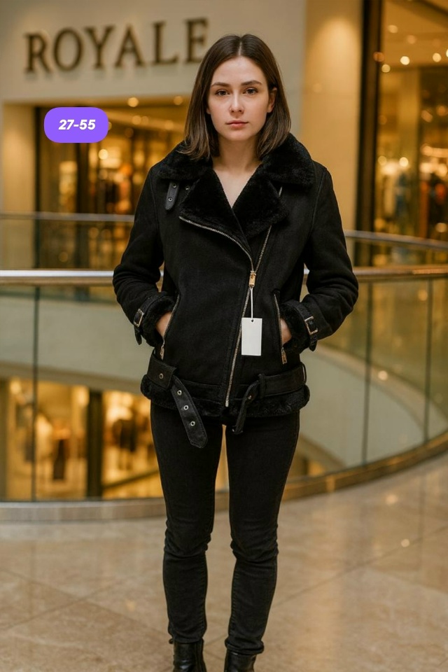 Дубленка 23116900