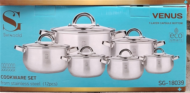 Набор кастрюли 23117336