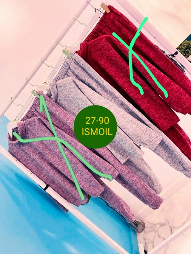 Спортивный костюм 23116897