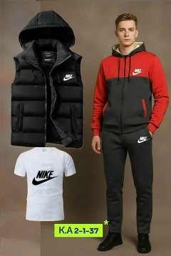 Спортивный костюм 23118829