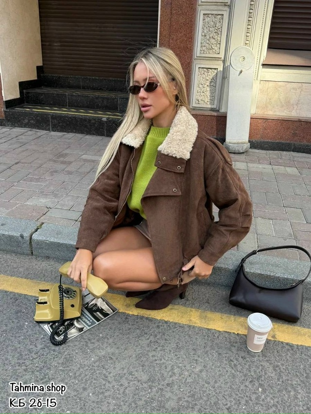 Дубленка 23118767