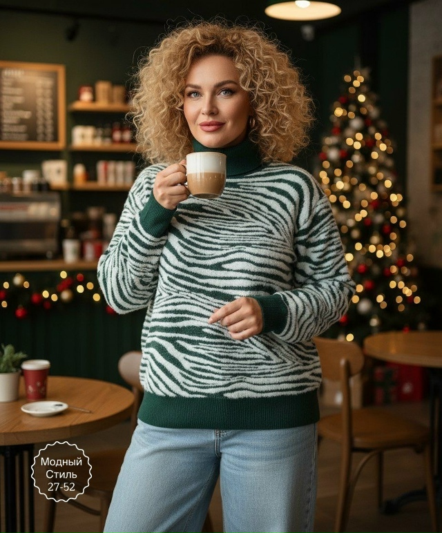 Свитер 23120612