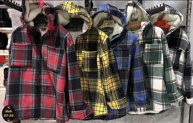 Рубашка 23122374