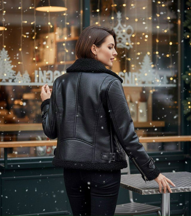 Дубленка 23126963