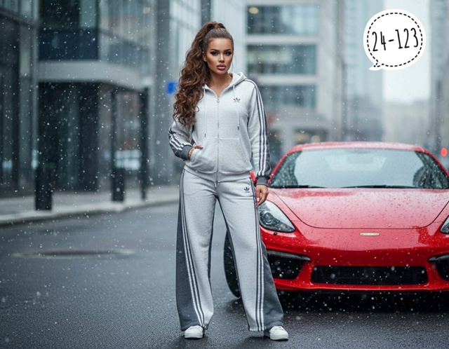 Спортивный костюм 23128382