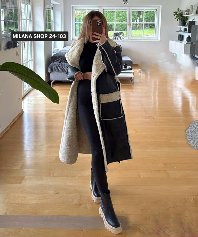 Дубленка 23128839