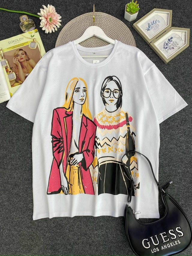 Футболка 23129382