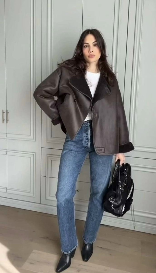 Дубленка 23129518