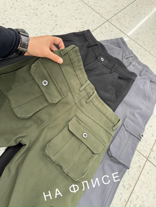 Спортивные брюки 23129215