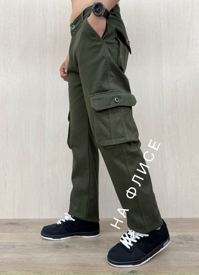 Спортивные брюки 23129215