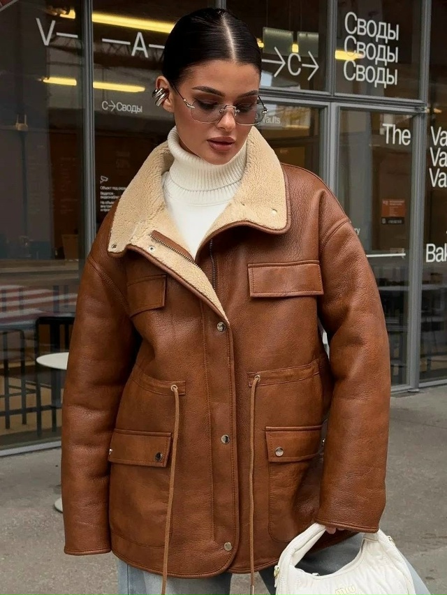 Дубленка 23130464