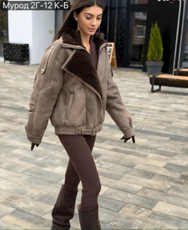 Дубленка 23134130