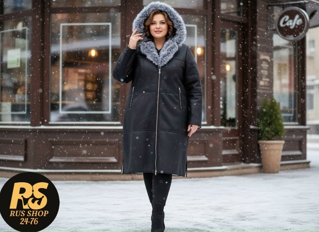 Дубленка 23133417