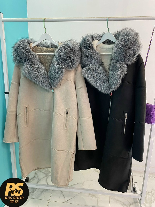 Дубленка 23133417