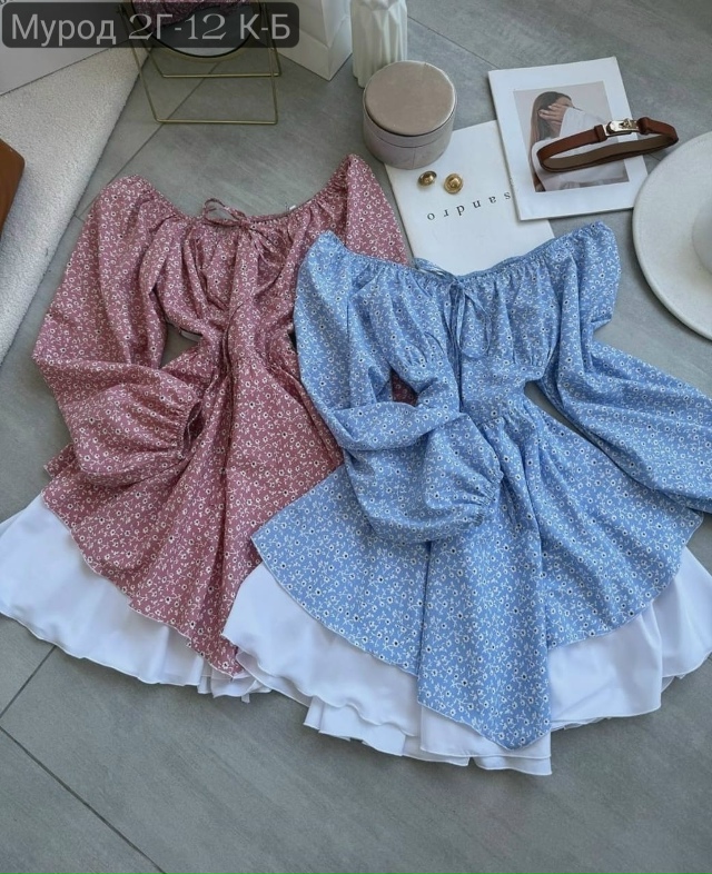 Платье 23132608