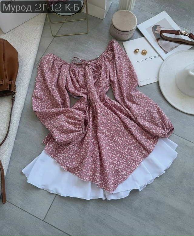 Платье 23132608