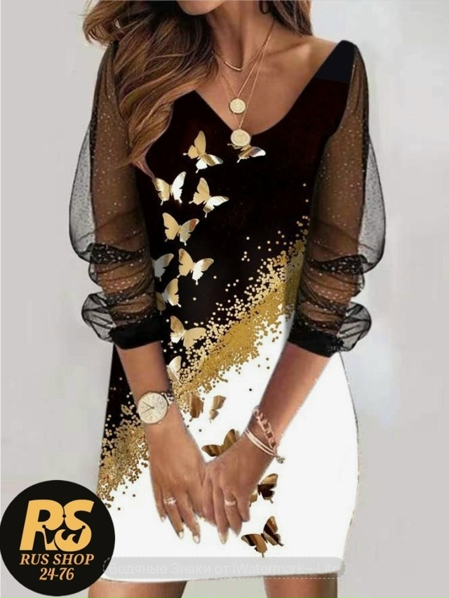 Платье 23136391