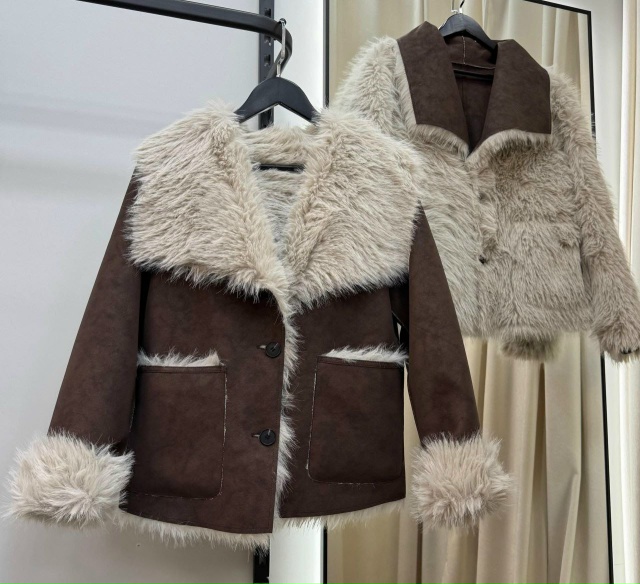 Дубленка 23136535